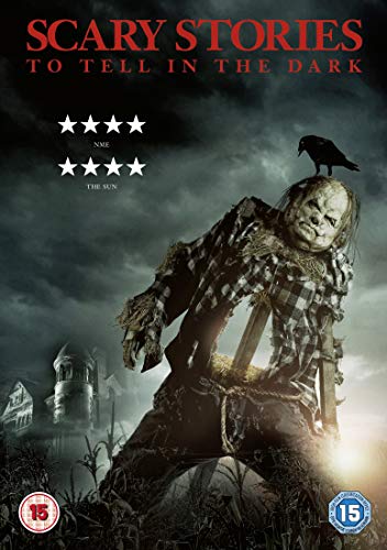 Scary Stories To Tell In The Dark (DVD) [2019] von Universal Pictures UK