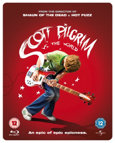 Scott Pilgrim Vs The World [Blu-ray] [UK Import] von Universal Pictures UK