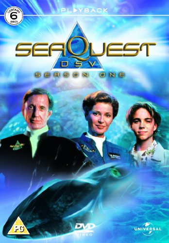 Seaquest DSV - Season 1 [6 DVDs] [UK Import] von Universal Pictures UK