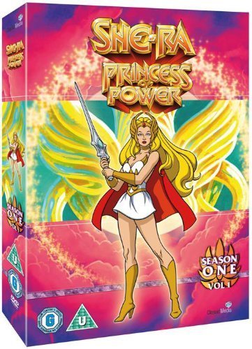 She Ra Princess of Power - Season One [6 DVDs] [UK Import] von Universal Pictures UK