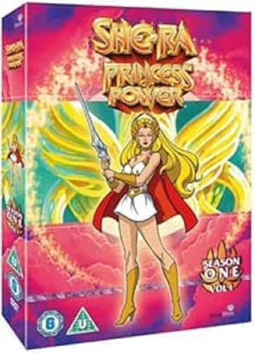 She Ra Princess of Power - Season One [6 DVDs] [UK Import] von Universal Pictures UK