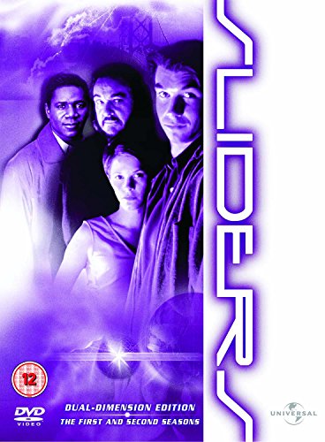 Sliders - Series 1 and 2 [6 DVDs] [UK Import] von Universal Pictures UK