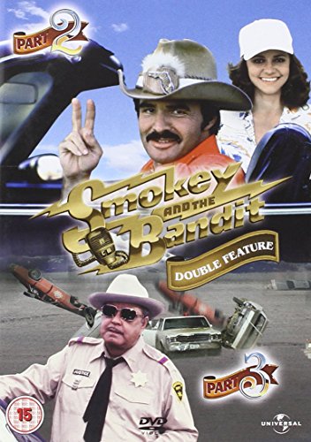 Smokey And The Bandit 2 & 3 [DVD] von Universal Pictures UK