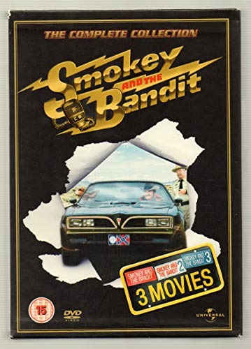 Smokey and The Bandit Pursuit Pack [2 DVDs] [UK Import] von Universal Pictures UK