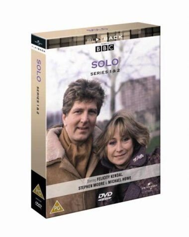 Solo - Series 1 and 2 Box Set [3 DVDs] [UK Import] von Universal Pictures UK