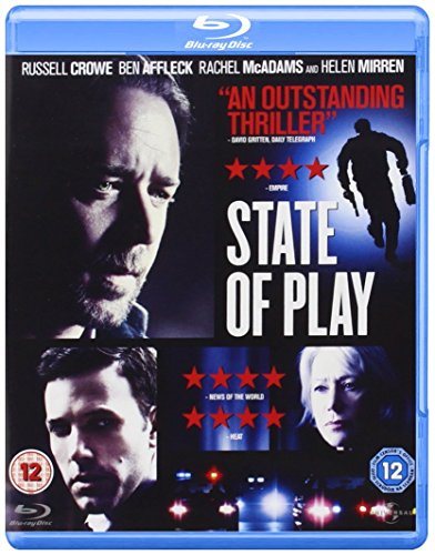 State of Play [Blu-ray] [UK Import] von Universal Pictures UK
