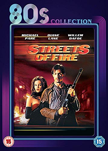 Streets of Fire - 80s Collection [DVD] [2018] von Universal Pictures UK