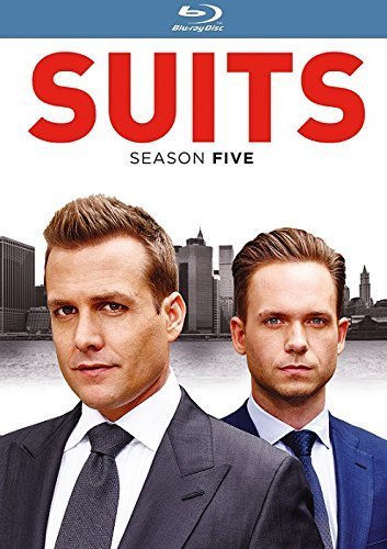 Suits - Season 5 [Blu-ray] von Universal Pictures UK