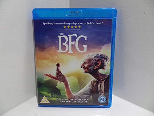 The BFG [Blu-ray] von Universal Pictures UK