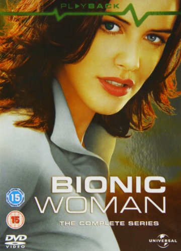 The Bionic Woman - Season 1 [2 DVDs] [UK Import] von Universal Pictures UK