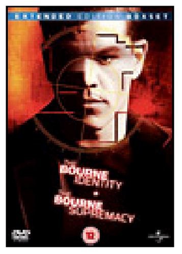 The Bourne Identity/ The Bourne Supremacy [2 DVDs] [UK Import] von Universal Pictures UK