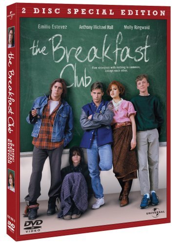 The Breakfast Club [2 DVDs] [UK Import] von Universal Pictures UK