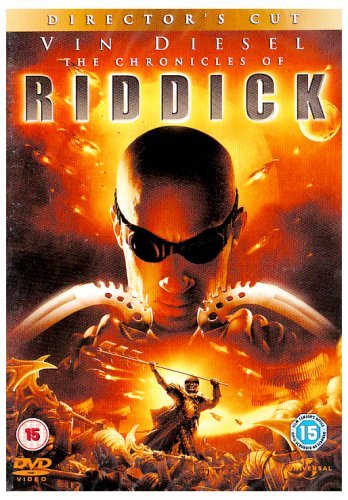 The Chronicles of Riddick - Director's Cut [2 DVDs] [UK Import] von Universal Pictures UK