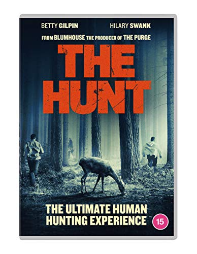 The Hunt [DVD] [2020] von Universal Pictures UK