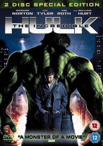 The Incredible Hulk [2 DVDs] [UK Import] von Universal Pictures UK