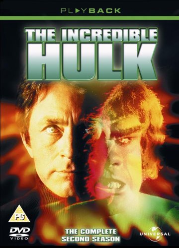 The Incredible Hulk - Season 2 [6 DVDs] [UK Import] von Universal Pictures UK