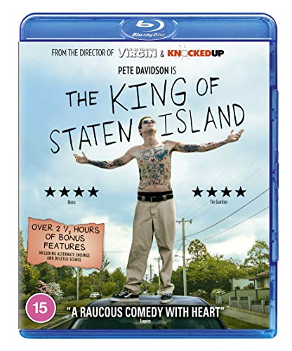 The King of Staten Island (Blu-ray) [2020] [Region Free] von Universal Pictures UK