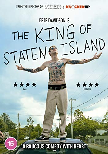 The King of Staten Island (DVD) [2020] von Universal Pictures UK