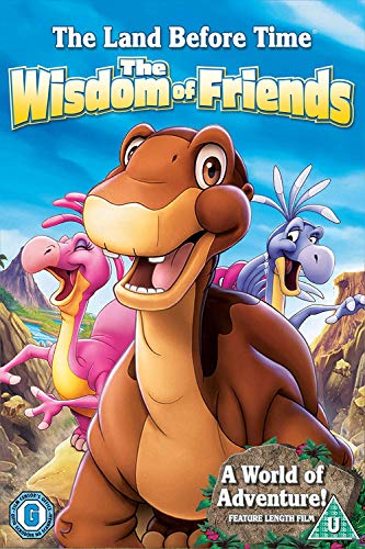 The Land Before Time 13 Wisdom of Friends [UK Import] von Universal Pictures UK