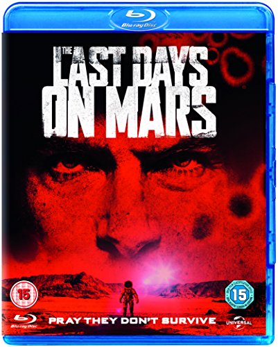 The Last Days on Mars [Blu-ray] [Region Free] von Universal Pictures UK