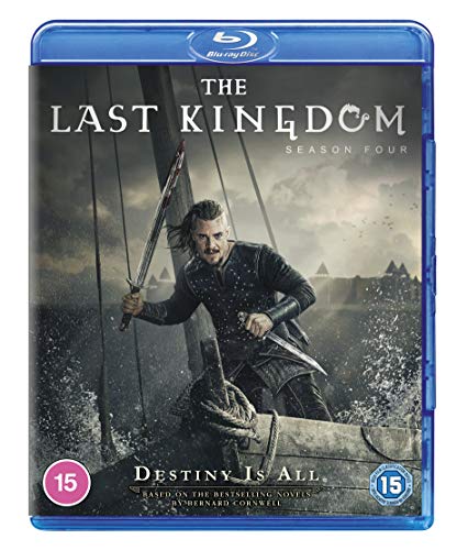 The Last Kingdom season 4 (Blu-ray) [2020] [Region Free] von Universal Pictures UK