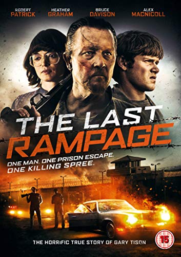 The Last Rampage (DVD) [2019] von Universal Pictures UK