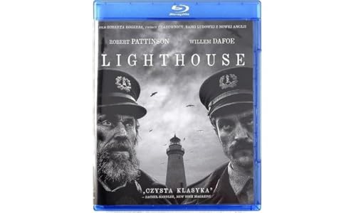 The Lighthouse (Blu-ray) [2020] [Region Free] von Universal Pictures UK