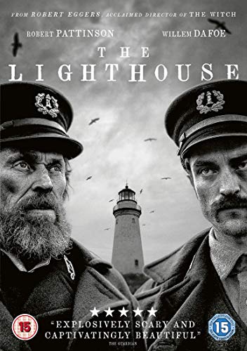 The Lighthouse (DVD) [2020] von Universal Pictures UK
