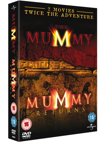 The Mummy / The Mummy Returns [2 DVDs] [UK Import] von Universal Pictures UK