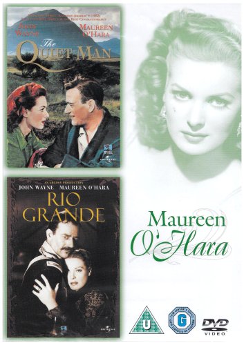 The Quiet Man/ Rio Grande [2 DVDs] [UK Import] von Universal Pictures UK