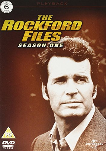 The Rockford Files - Season 1 [6 DVDs] [UK Import] von Universal Pictures UK