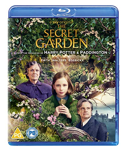 The Secret Garden [Blu-ray] [2020] [Region Free] von Universal Pictures UK