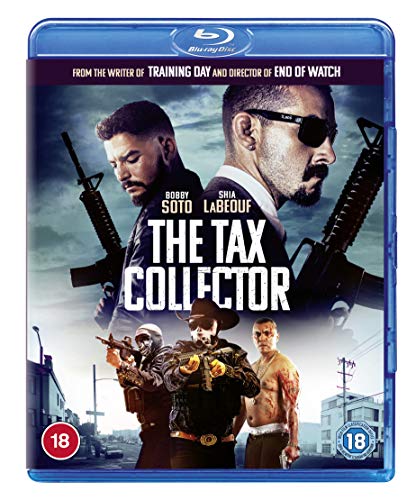 The Tax Collector (Blu-ray) [2020] von Universal Pictures UK