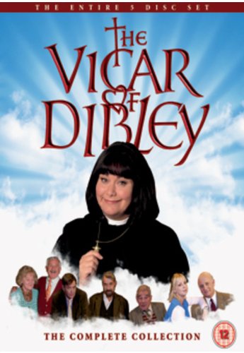 The Vicar of Dibley - Boxset [5 DVDs] [UK Import] von Universal Pictures UK