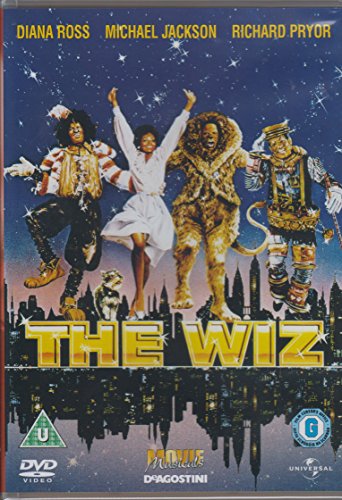 The Wiz [DVD] [1979] von Universal Pictures UK