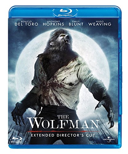 The Wolfman [Blu-ray] [UK Import] von Universal Pictures UK