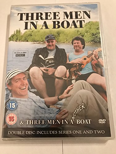 Three Men In A Boat [2 DVDs] [UK Import] von Universal Pictures UK