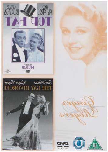 Top Hat/ Gay Divorcee [2 DVDs] [UK Import] von Universal Pictures UK