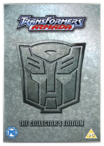 Transformers Armada: Volume 5 - The Collector's Edition [3 DVDs] [UK Import] von Universal Pictures UK
