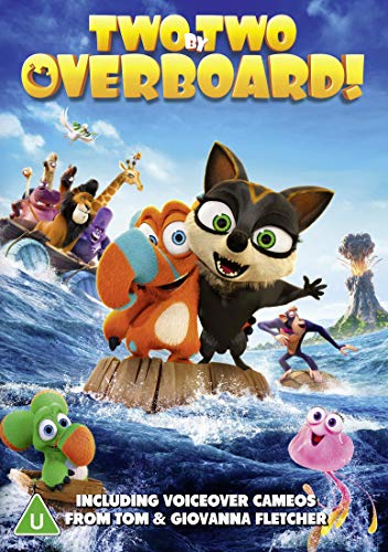Two By Two: Overboard [DVD] [2020] von Universal Pictures UK