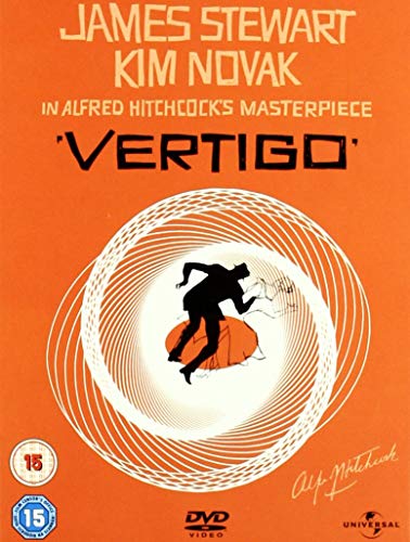 Vertigo 50th Anniversary Edition [2 DVDs] [UK Import] von Universal Pictures UK