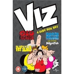 Viz - Box Set [DVD] von Universal Pictures UK