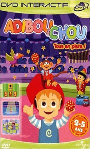 Adiboud'chou [DVD Interactif] [FR Import] von Universal Pictures Video