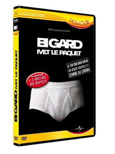 Bigard Met le Paque Dvd S/T Fr [FR Import] von Universal Pictures Video