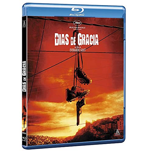 Días de gracia [Blu-ray] von Universal Pictures Vidéo