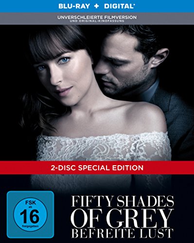 Fifty Shades of Grey – Befreite Lust Limited Digibook [Blu-ray] von Universal Pictures Video