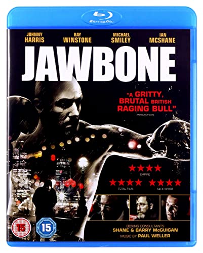 Jawbone (BD) [Blu-ray] [2017] von Universal Pictures Video