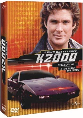 K2000, saison 4 - Coffret 6 DVD [FR Import] von Universal Pictures Video