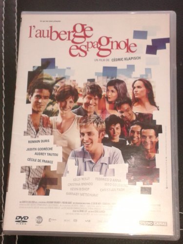L'Auberge espagnole - Édition 2 DVD [FR Import] von Universal Pictures Video