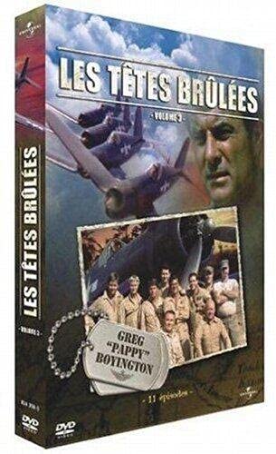Les têtes brûlées, vol. 3 - Coffret 4 DVD [FR Import] von Universal Pictures Video